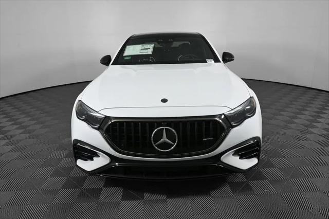 2026 Mercedes-Benz AMG E 53 E AMG E 53 E