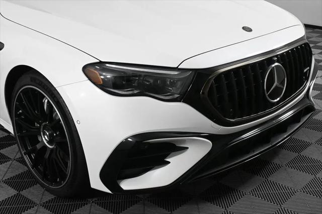 2026 Mercedes-Benz AMG E 53 E AMG E 53 E