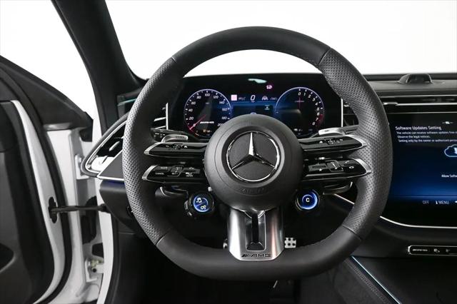 2026 Mercedes-Benz AMG E 53 E AMG E 53 E