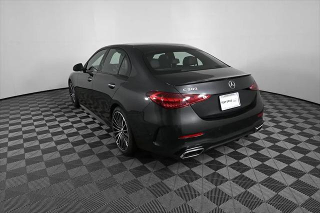 2026 Mercedes-Benz C-CLASS C 300 C 300