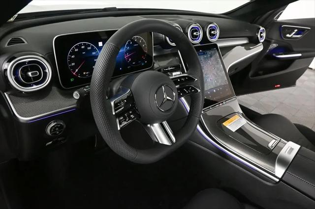 2026 Mercedes-Benz C-CLASS C 300 C 300
