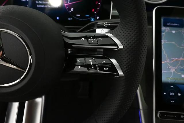 2026 Mercedes-Benz C-CLASS C 300 C 300