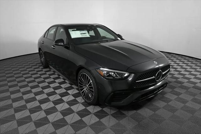 2026 Mercedes-Benz C-CLASS C 300 C 300