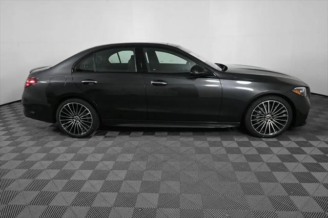 2026 Mercedes-Benz C-CLASS C 300 C 300