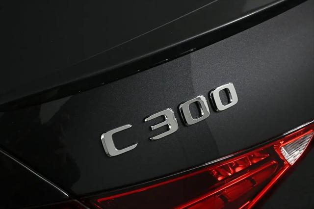 2026 Mercedes-Benz C-CLASS C 300 C 300