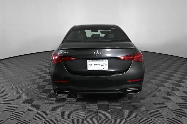 2026 Mercedes-Benz C-CLASS C 300 C 300