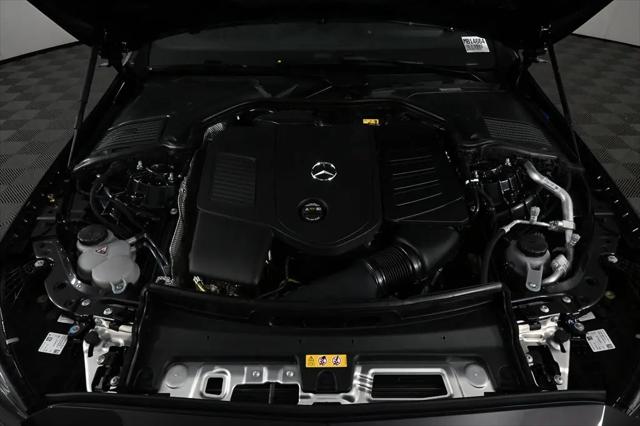 2026 Mercedes-Benz C-CLASS C 300 C 300