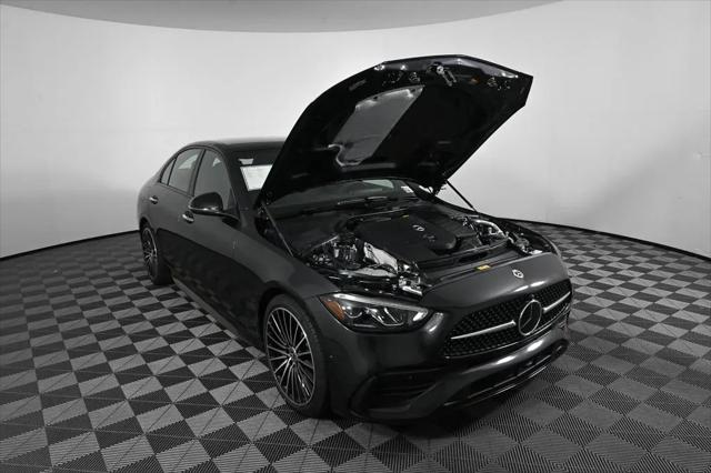 2026 Mercedes-Benz C-CLASS C 300 C 300