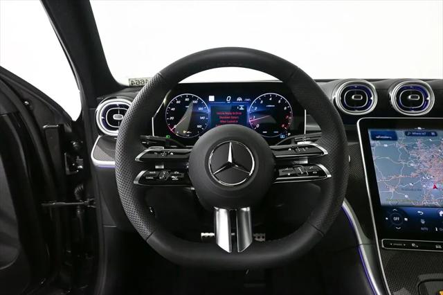 2026 Mercedes-Benz C-CLASS C 300 C 300
