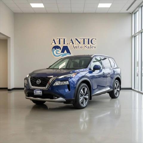 2022 Nissan Rogue Platinum FWD for sale in Sacramento, CA