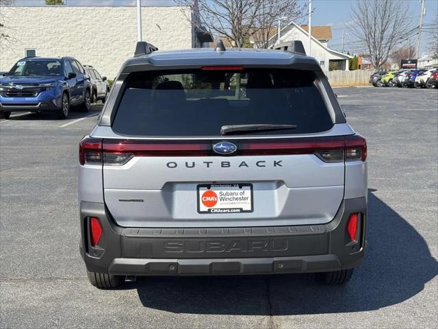 2026 Subaru Outback Limited