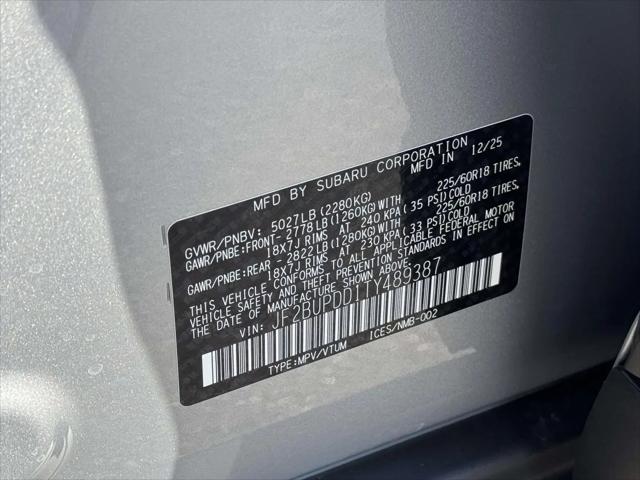 2026 Subaru Outback Limited