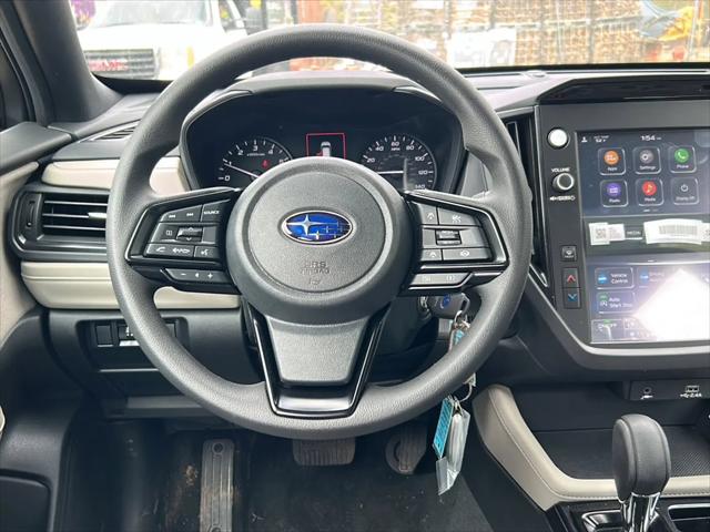 2026 Subaru Forester Base