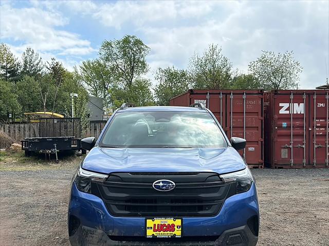 2026 Subaru Forester Base