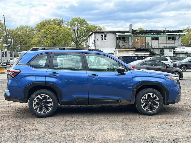 2026 Subaru Forester Base