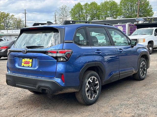 2026 Subaru Forester Base