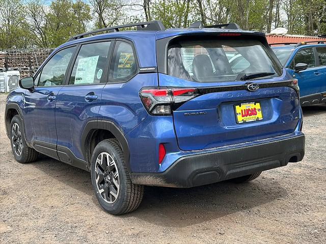 2026 Subaru Forester Base