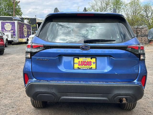 2026 Subaru Forester Base
