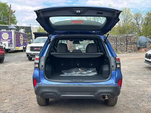 2026 Subaru Forester Base
