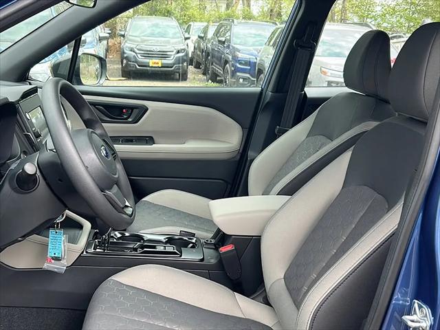 2026 Subaru Forester Base