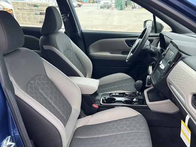 2026 Subaru Forester Base