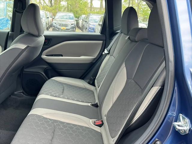 2026 Subaru Forester Base
