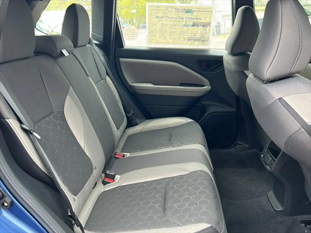 2026 Subaru Forester Base