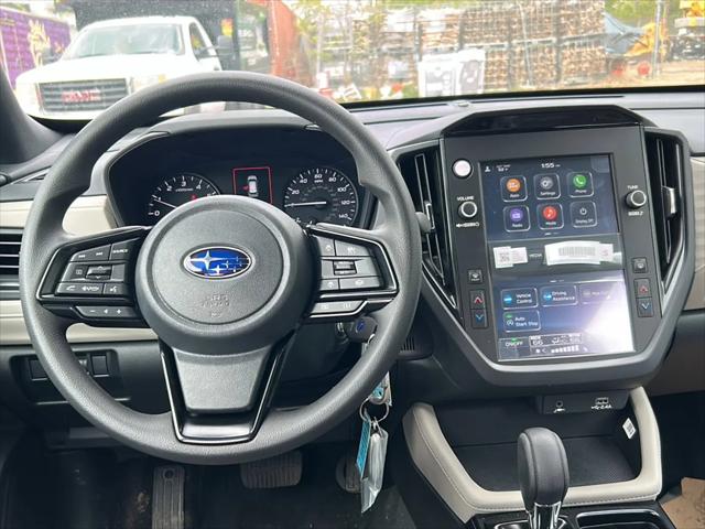 2026 Subaru Forester Base