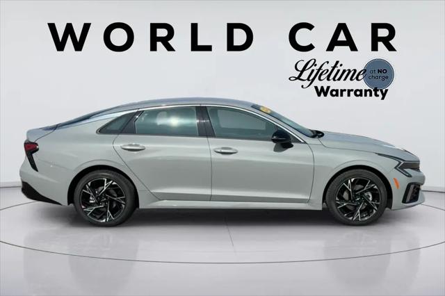 2026 Kia K5 GT-Line FWD