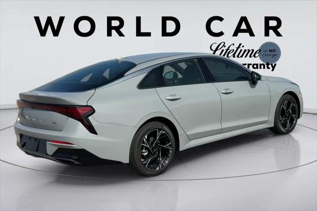 2026 Kia K5 GT-Line FWD