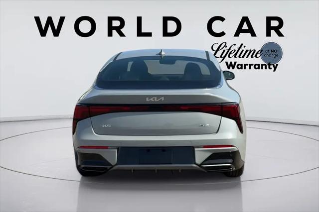 2026 Kia K5 GT-Line FWD