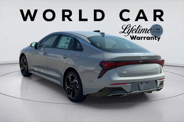 2026 Kia K5 GT-Line FWD