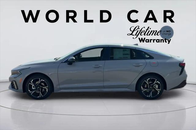 2026 Kia K5 GT-Line FWD