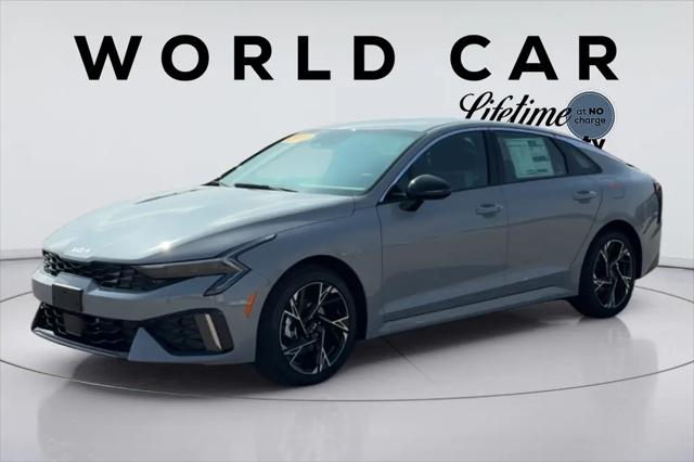 2026 Kia K5 GT-Line FWD