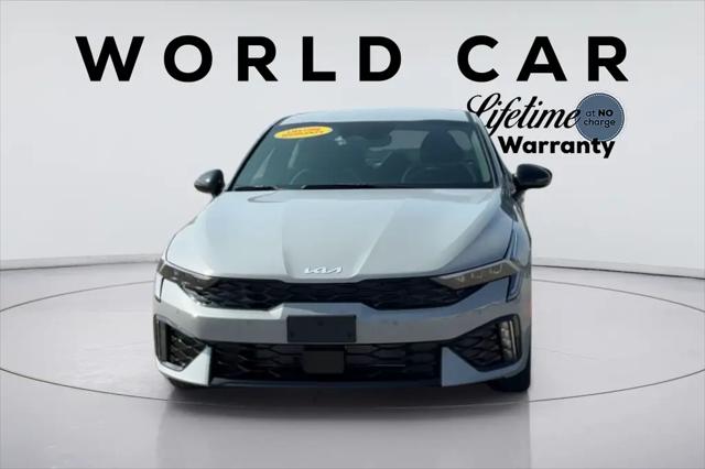 2026 Kia K5 GT-Line FWD
