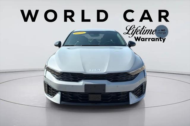 2026 Kia K5 GT-Line FWD