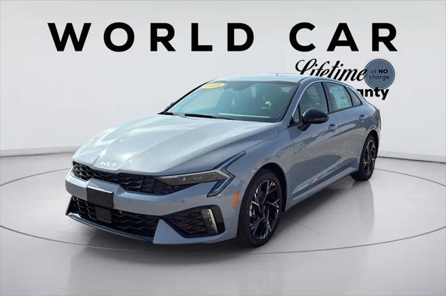 2026 Kia K5 GT-Line FWD