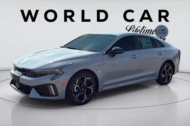 2026 Kia K5 GT-Line FWD