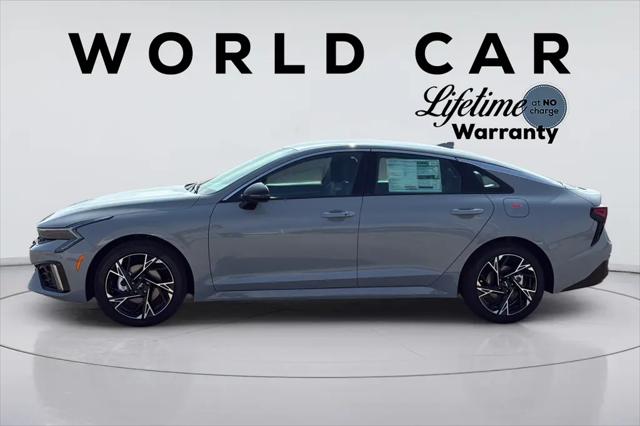 2026 Kia K5 GT-Line FWD