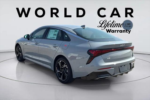 2026 Kia K5 GT-Line FWD