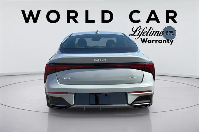 2026 Kia K5 GT-Line FWD