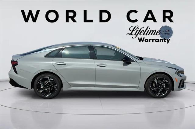 2026 Kia K5 GT-Line FWD