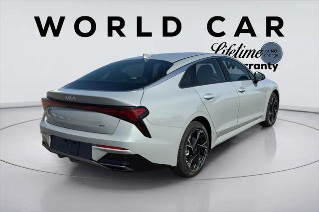 2026 Kia K5 GT-Line FWD