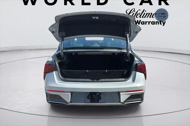 2026 Kia K5 GT-Line FWD
