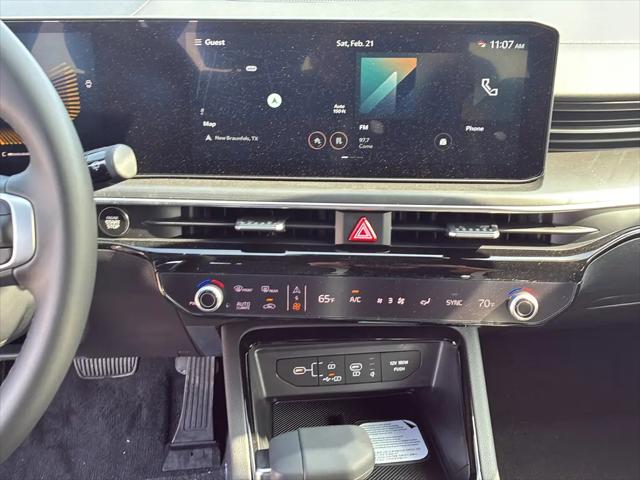 2026 Kia K5 GT-Line FWD