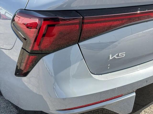 2026 Kia K5 GT-Line FWD