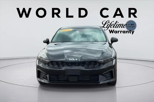 2026 Kia K5 LXS FWD