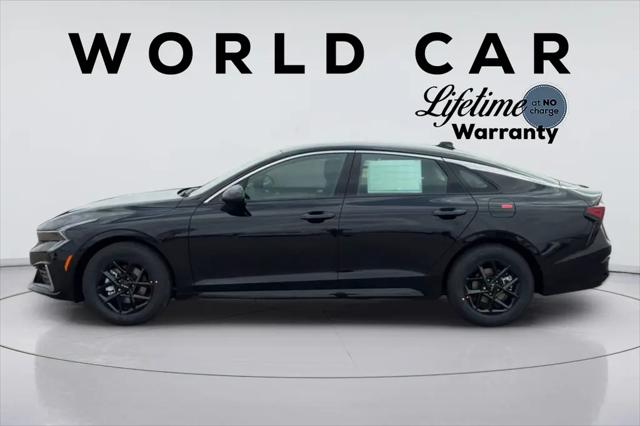 2026 Kia K5 LXS FWD