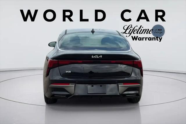 2026 Kia K5 LXS FWD