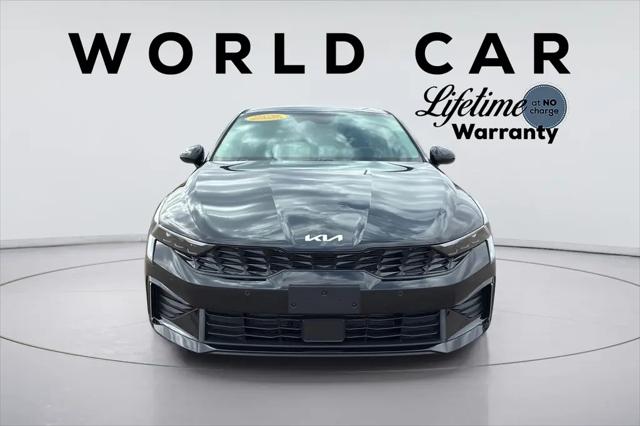 2026 Kia K5 LXS FWD